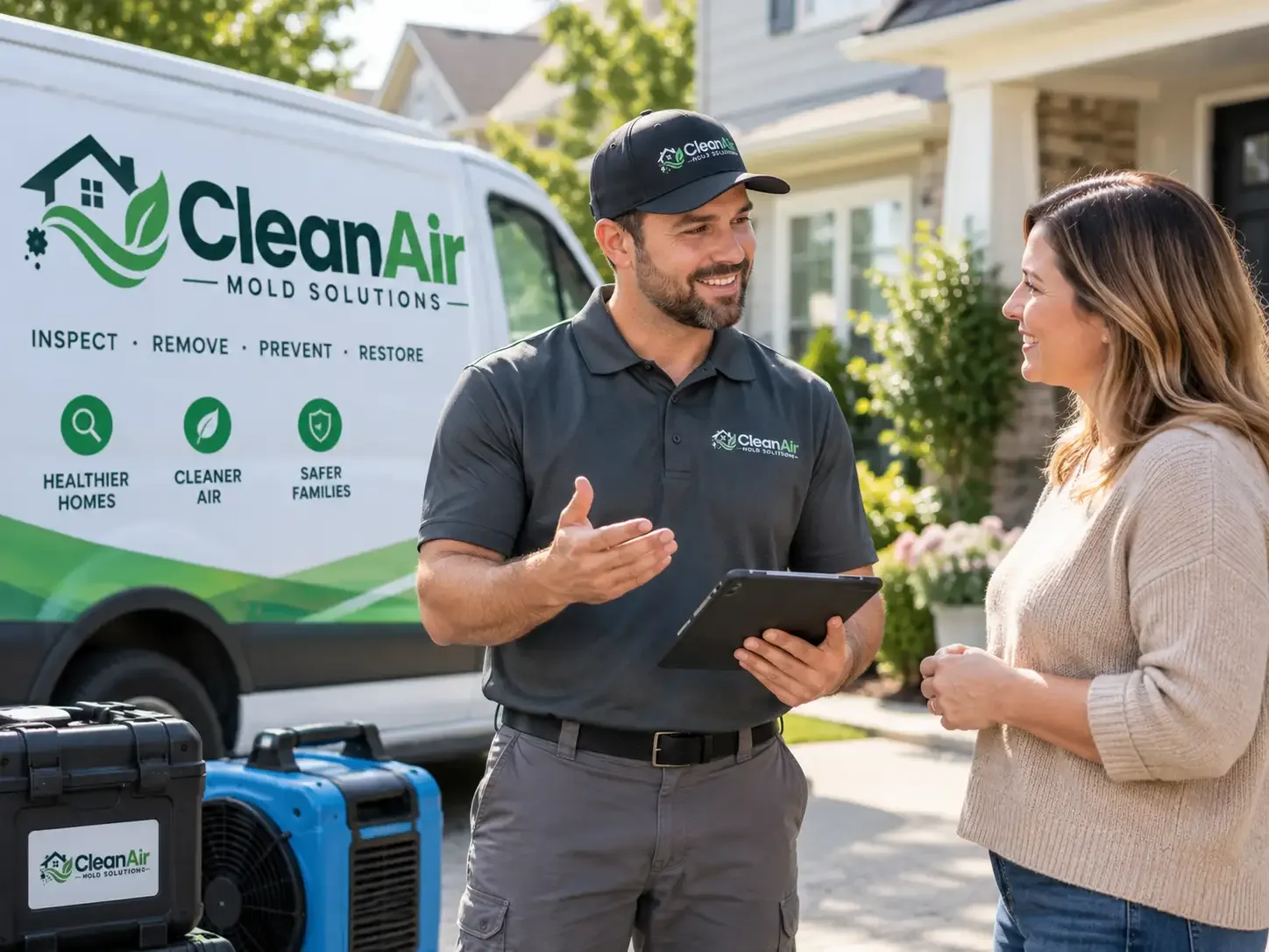 Mold Remediation Chapel Hill, TN FAQs